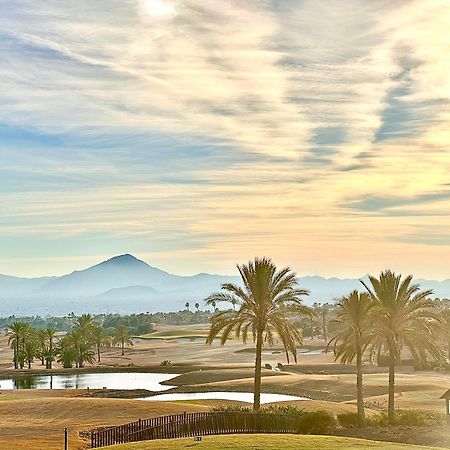 Hacienda Del Alamo Fuente Alamo Luxurious 2 Bedroom Penthouse Golf Resort Екстериор снимка