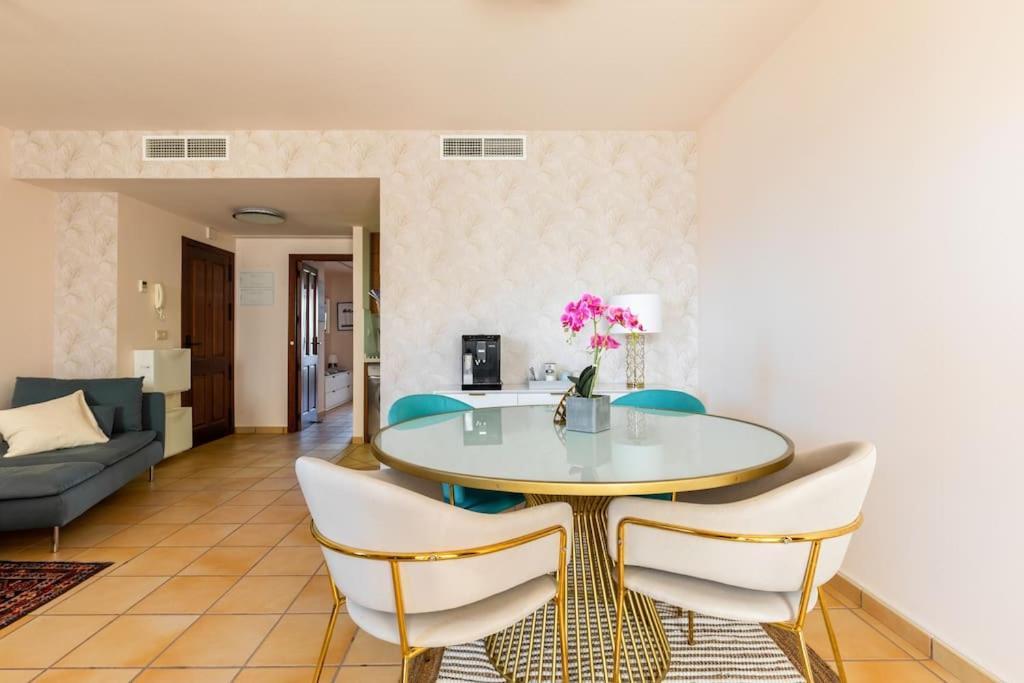 Hacienda Del Alamo Fuente Alamo Luxurious 2 Bedroom Penthouse Golf Resort Екстериор снимка