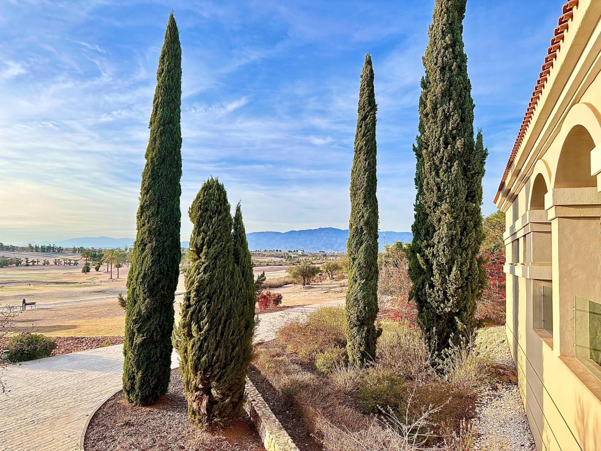 Hacienda Del Alamo Fuente Alamo Luxurious 2 Bedroom Penthouse Golf Resort Екстериор снимка