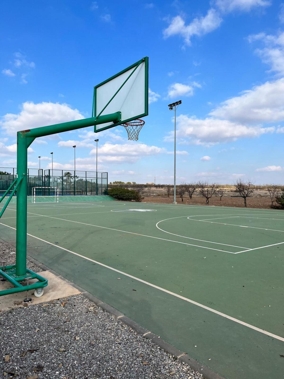 Hacienda Del Alamo Fuente Alamo Luxurious 2 Bedroom Penthouse Golf Resort Екстериор снимка